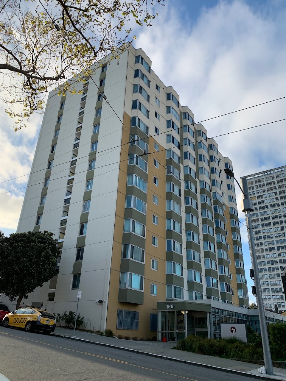 Photo of NIHONMACHI TERRACE. Affordable housing located at 1615 SUTTER ST SAN FRANCISCO, CA 94109