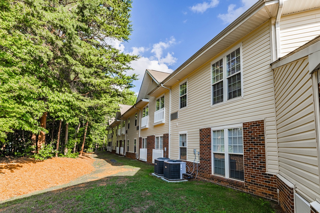 Photo of FLEMING HEIGHTS. Affordable housing located at 430 LASH DRIVE SALISBURY, NC 28147