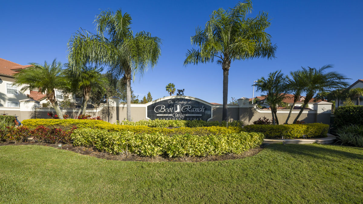 Photo of LANDINGS AT BOOT RANCH WEST at 205 KATHERINE BLVD PALM HARBOR, FL 34684