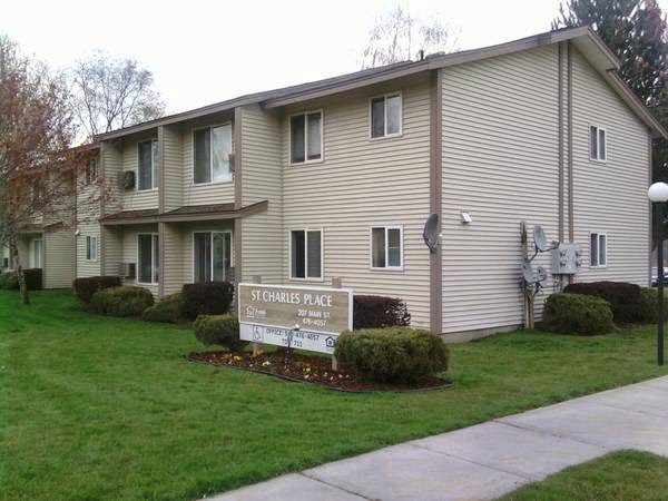 Photo of ST. CHARLES PLACE. Affordable housing located at 207 MAIN STREET OROVILLE, WA 98844