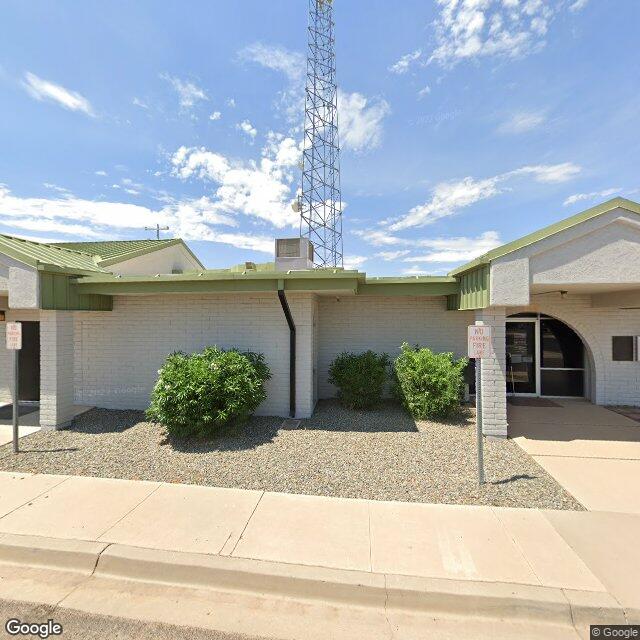 Photo of Eloy Housing Authority at 100 W PHOENIX Avenue ELOY, AZ 85231