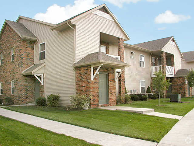 Photo of ARBORS AT IRONWOOD APTS II. Affordable housing located at 1310 BLOSSOM DR MISHAWAKA, IN 46544