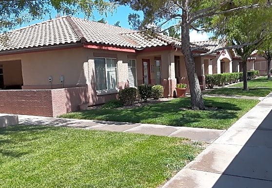 Photo of HENDERSON MANOR APTS.. Affordable housing located at 435 EAST VAN WAGENEN HENDERSON, NV 89015