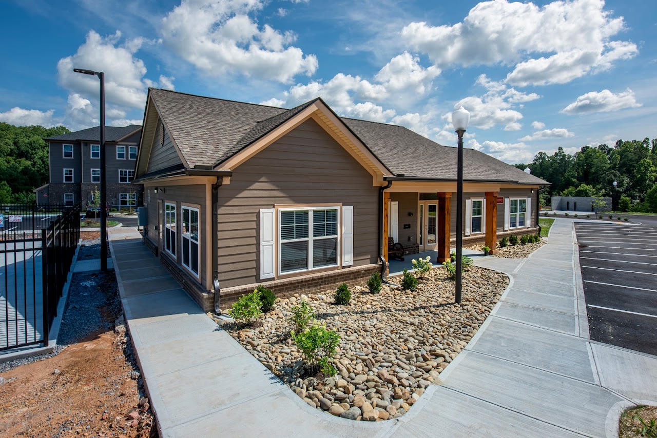 Photo of WATSON GLADES PLACE. Affordable housing located at 824 WATSON DRIVE GATLINBURG, TN 37738