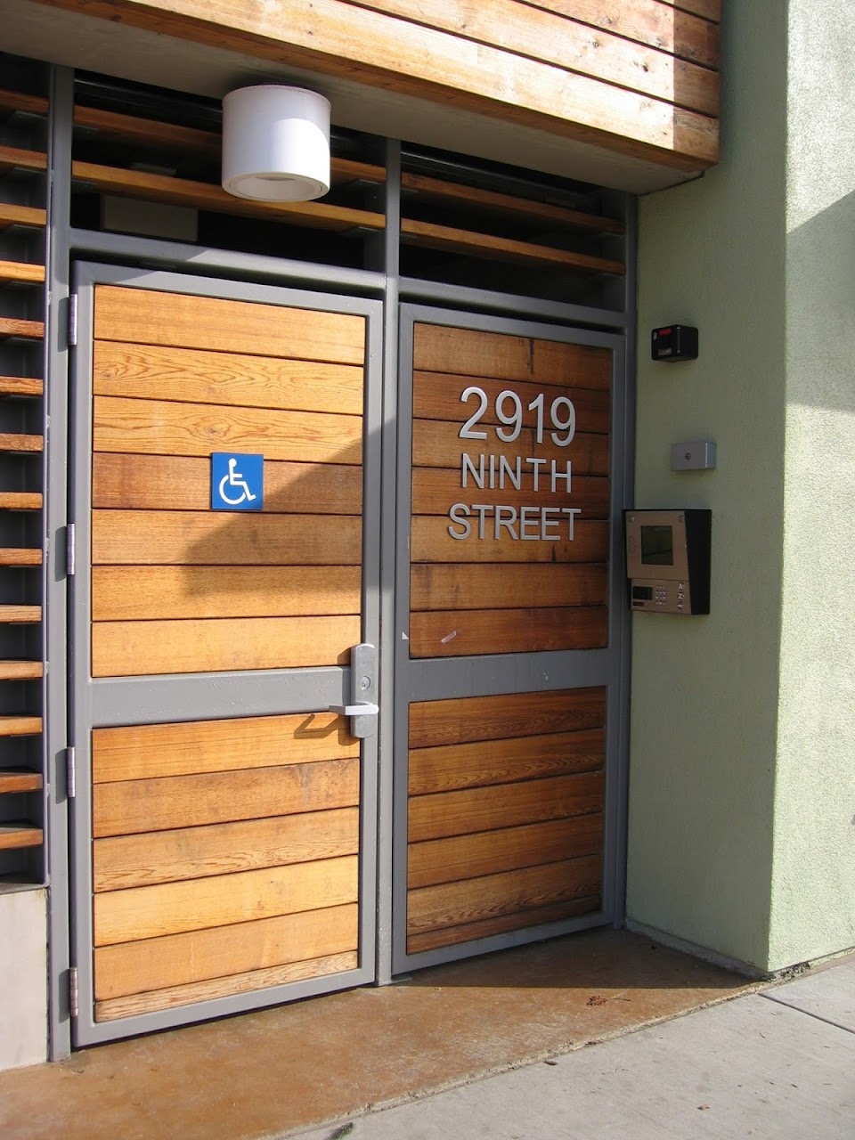 Photo of ASHBY LOFTS. Affordable housing located at 2919 NINTH ST BERKELEY, CA 94710