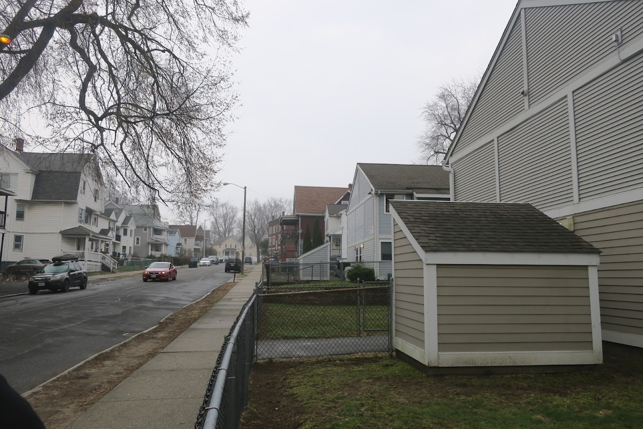 Photo of LIBERTY HILL TOWN HOUSES. Affordable housing located at 5 NURSERY ST SPRINGFIELD, MA 01104