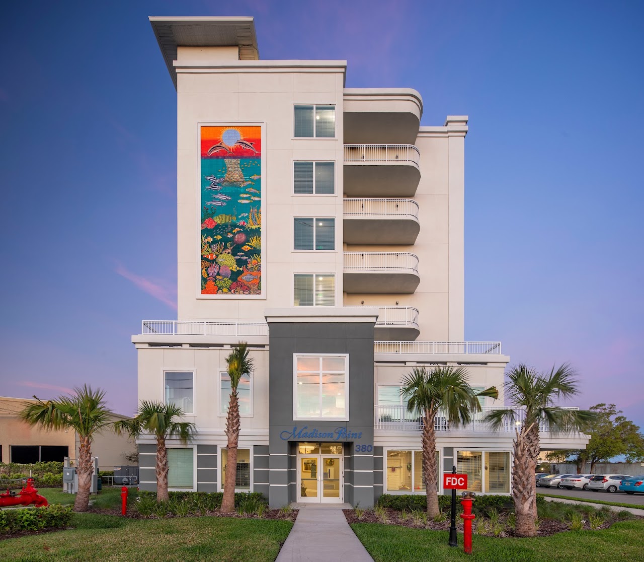 Photo of MADISON POINT. Affordable housing located at 380 SOUTH MLK JR. AVENUE CLEARWATER, FL 33756