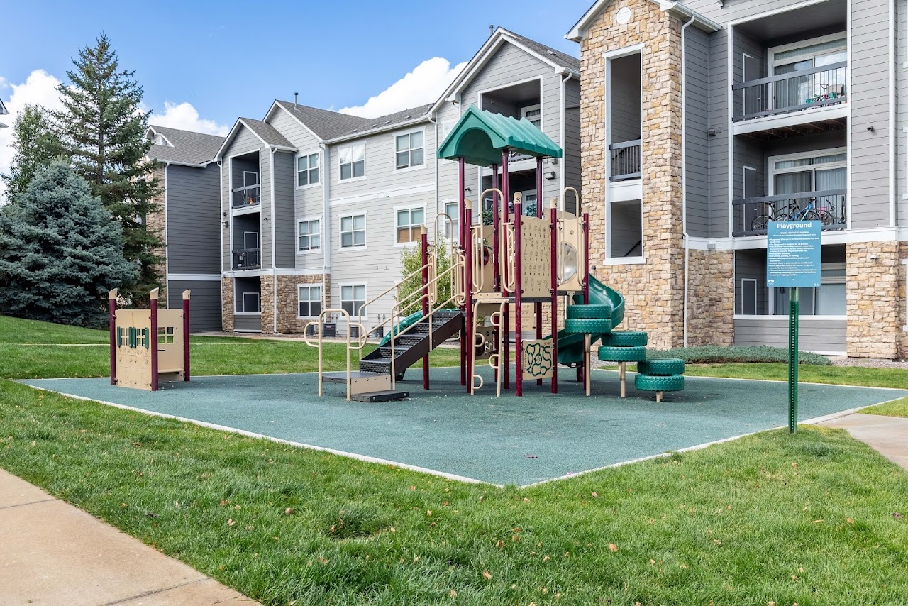 Photo of RESERVE AT SOUTHCREEK. Affordable housing located at 15601 E JAMISON DR ENGLEWOOD, CO 80112