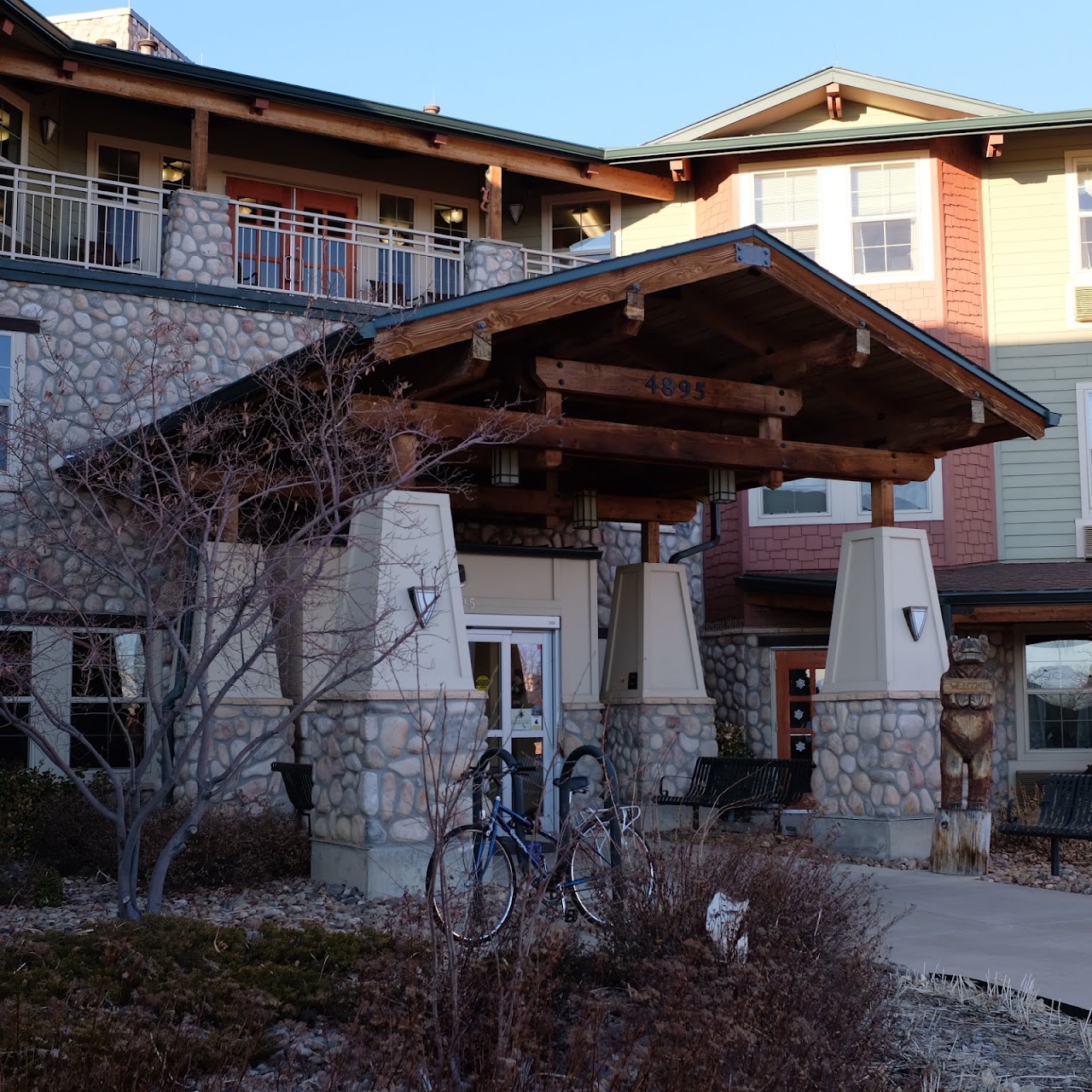 Photo of ROCK CREST. Affordable housing located at 4905 LUCERNE AVE LOVELAND, CO 80538