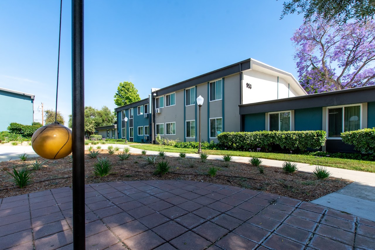 Photo of CLAREMONT VILLAGE APTS at 965 W ARROW HWY CLAREMONT, CA 91711