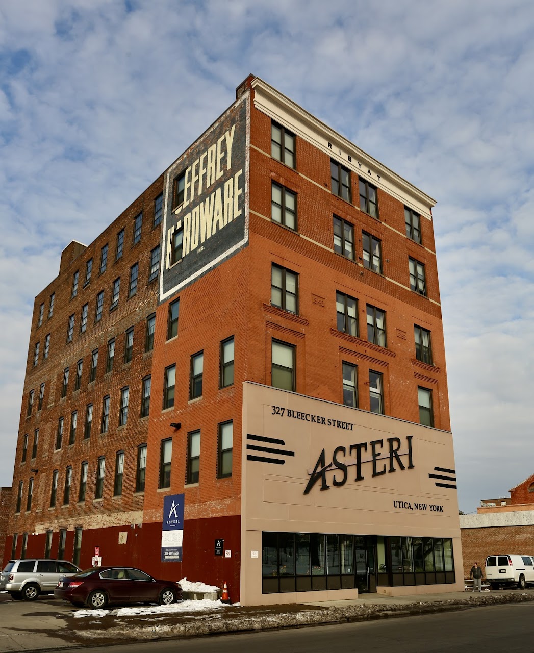 Photo of ASTERI UTICA. Affordable housing located at 327 BLEEKER STREET UTICA, NY 13501