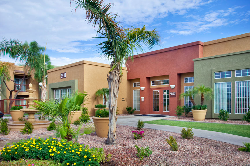Photo of SAN GIOVANNI. Affordable housing located at 6901 W MCDOWELL RD PHOENIX, AZ 85035