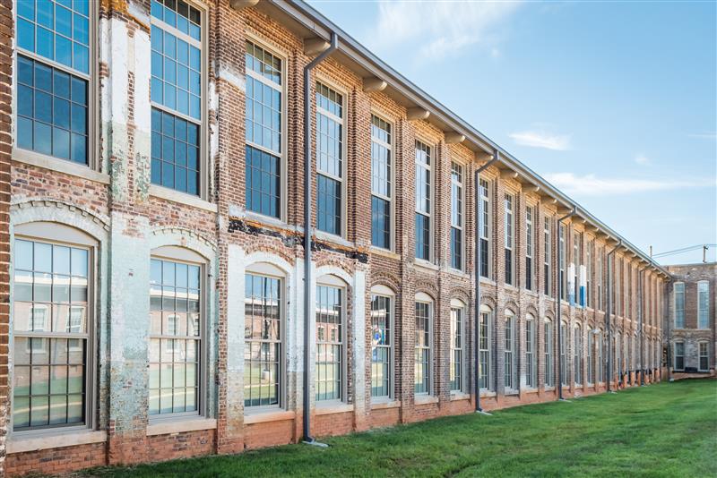Photo of ONEIDA MILL LOFTS. Affordable housing located at 225 WEST HARDEN ST GRAHAM, NC 27253
