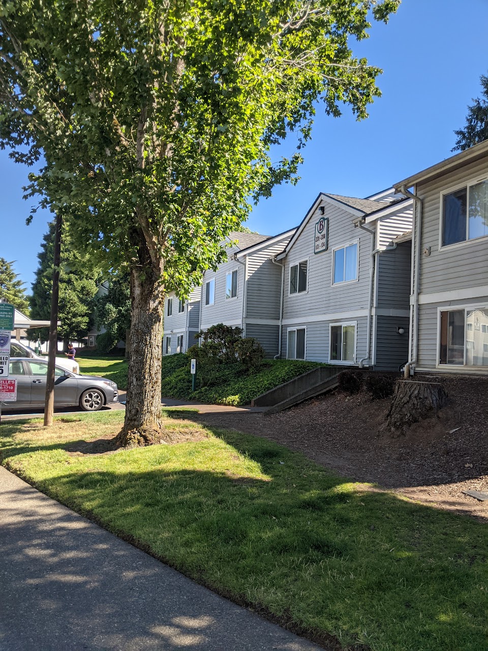 Photo of STEEPLE CHASE APARTMENTS at 4617 NE ST. JOHNS ROAD VANCOUVER, WA 98661