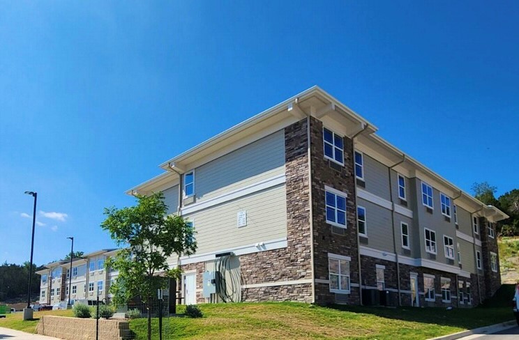 Photo of RESIDENCE AT RIDGEHILL. Affordable housing located at 160-170 LEHMANN DR KERRVILLE, TX 78028