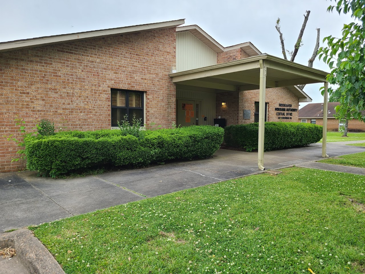 Photo of The Housing Authority of the City of Brookhaven at 501 BROOKMAN Drive BROOKHAVEN, MS 39601
