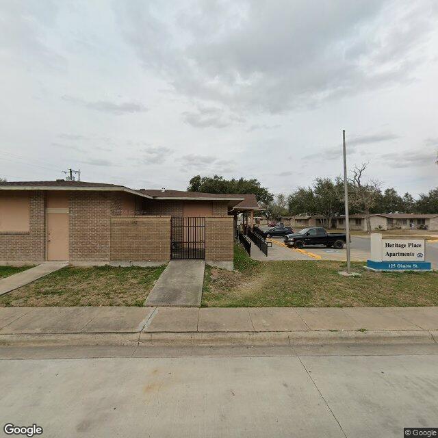 Photo of Alice Housing Authority. Affordable housing located at 125 Olmito ALICE, TX 78333