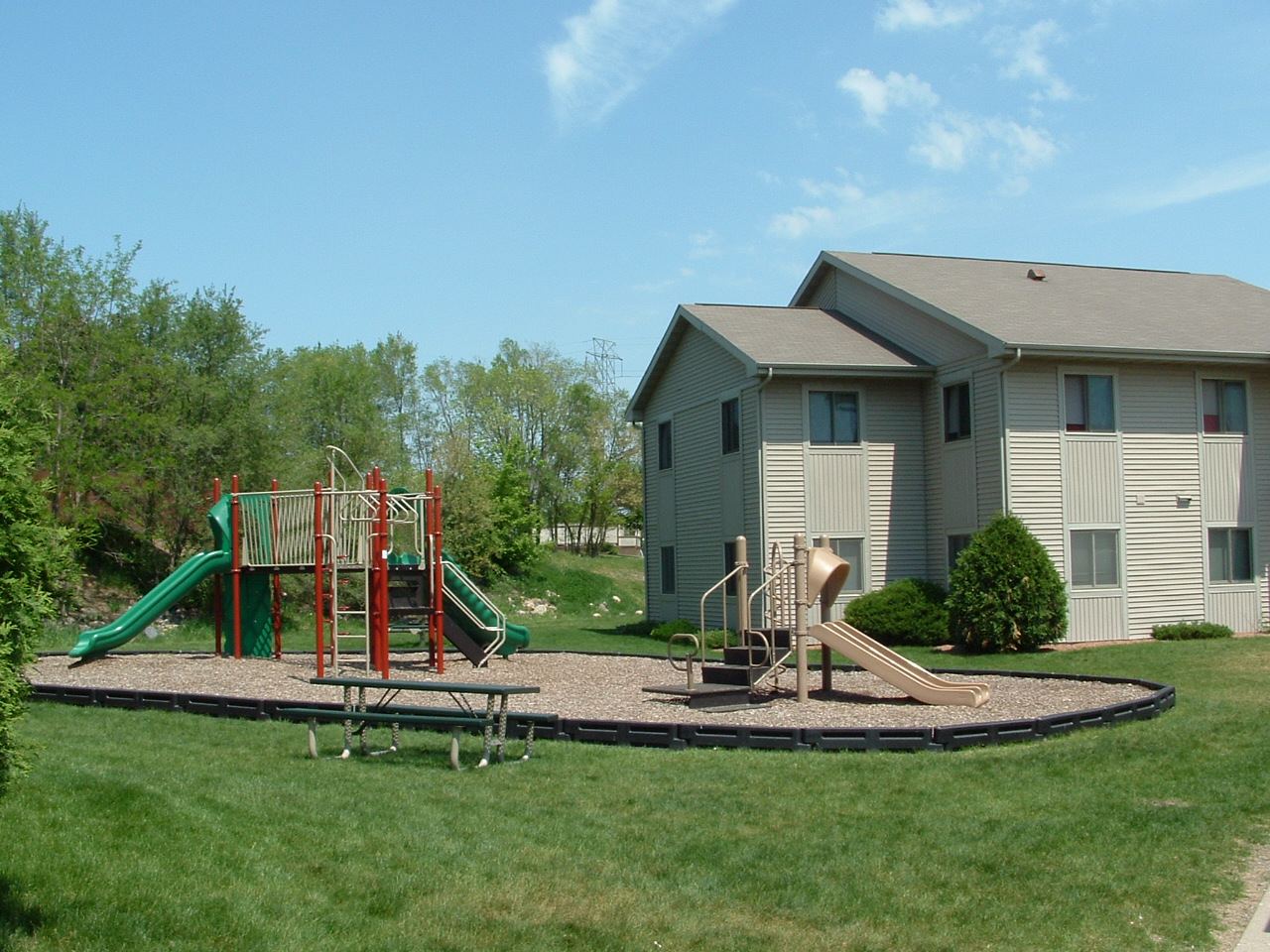 Photo of WALL STREET. Affordable housing located at 2700 W WALL ST JANESVILLE, WI 53548