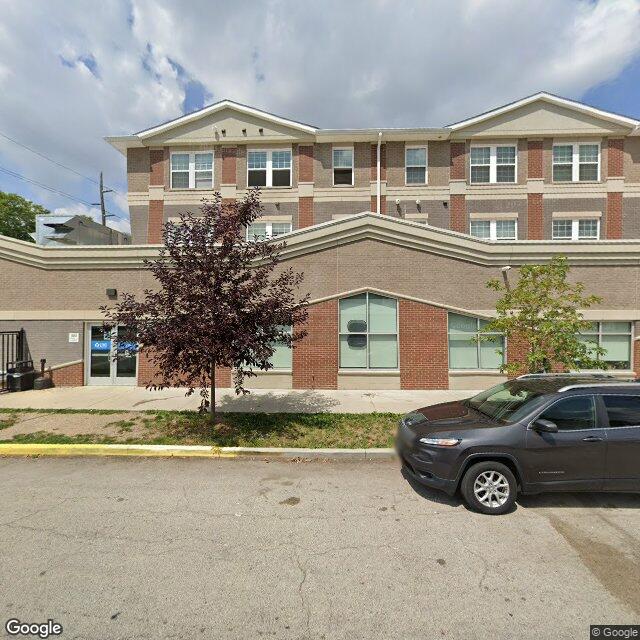 Photo of UNION PLACE APARTMENTS at 1200 UNION STREET LAFAYETTE, IN 47904