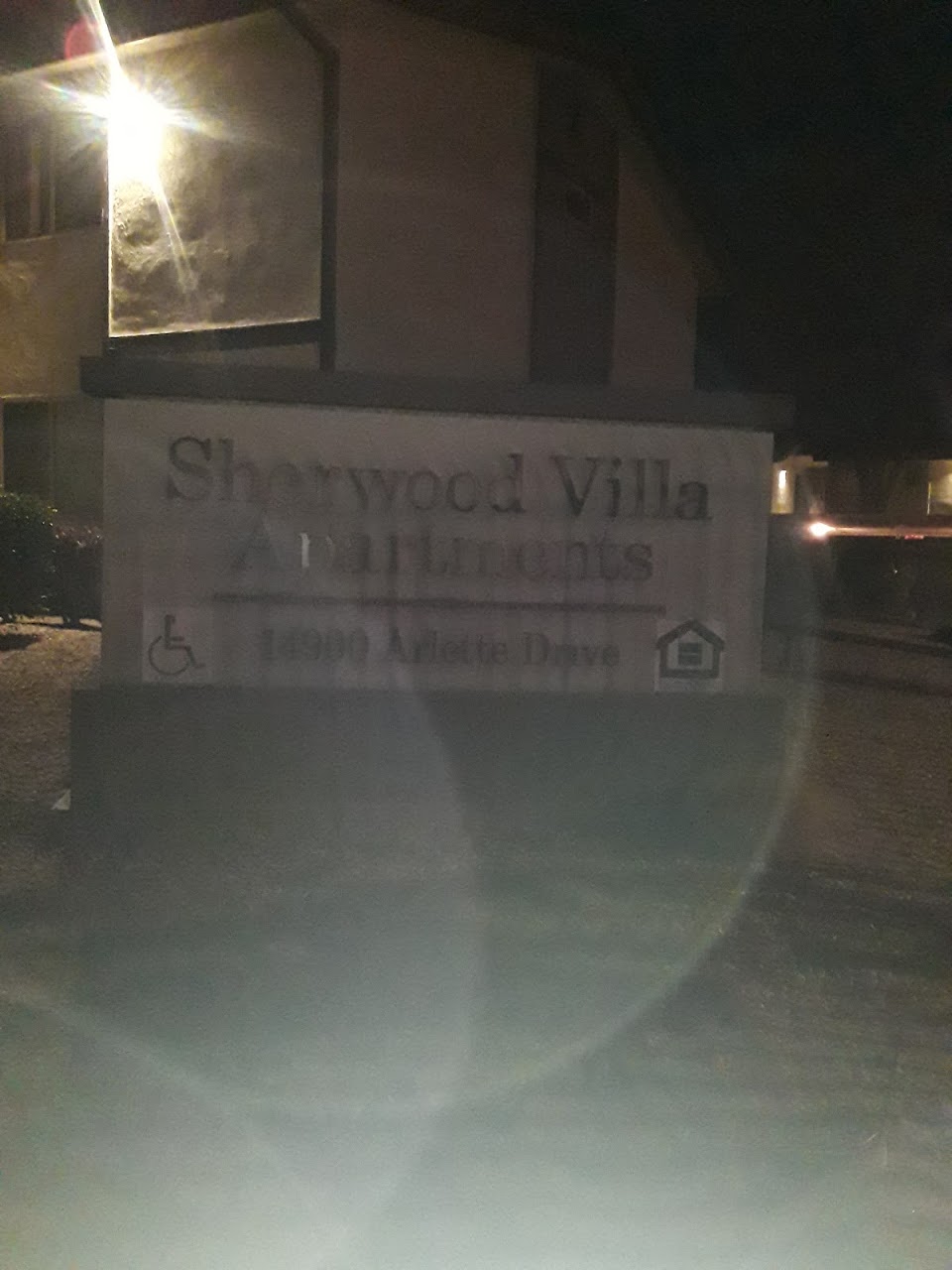 Photo of SHERWOOD VILLA. Affordable housing located at 14900 ARLETTE DRIVE VICTORVILLE, CA 92394