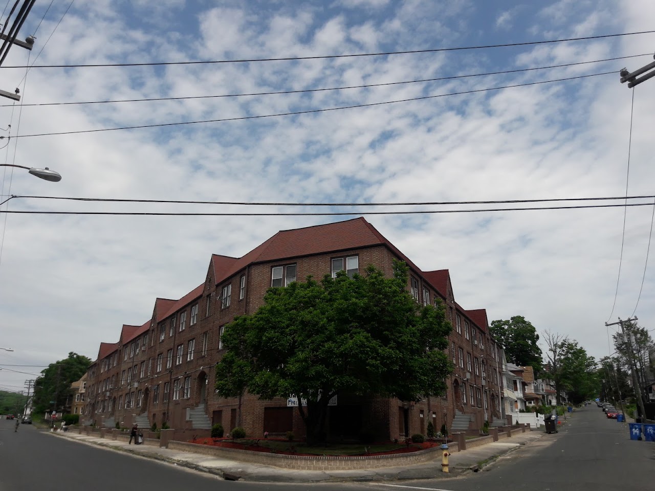 Photo of CARROLL BUILDING. Affordable housing located at 44 WILLOW STREET WATERBURY, CT 06710