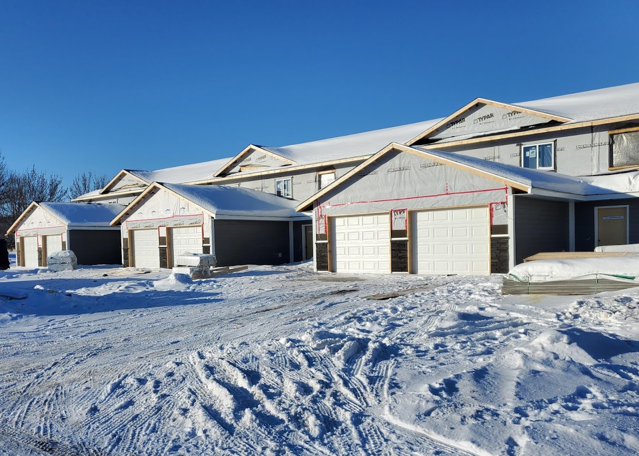 Photo of ORCHARD STREET TOWNHOMES at MULTIPLE BUILDING ADDRESSES BELLE PLAINE, MN 56011