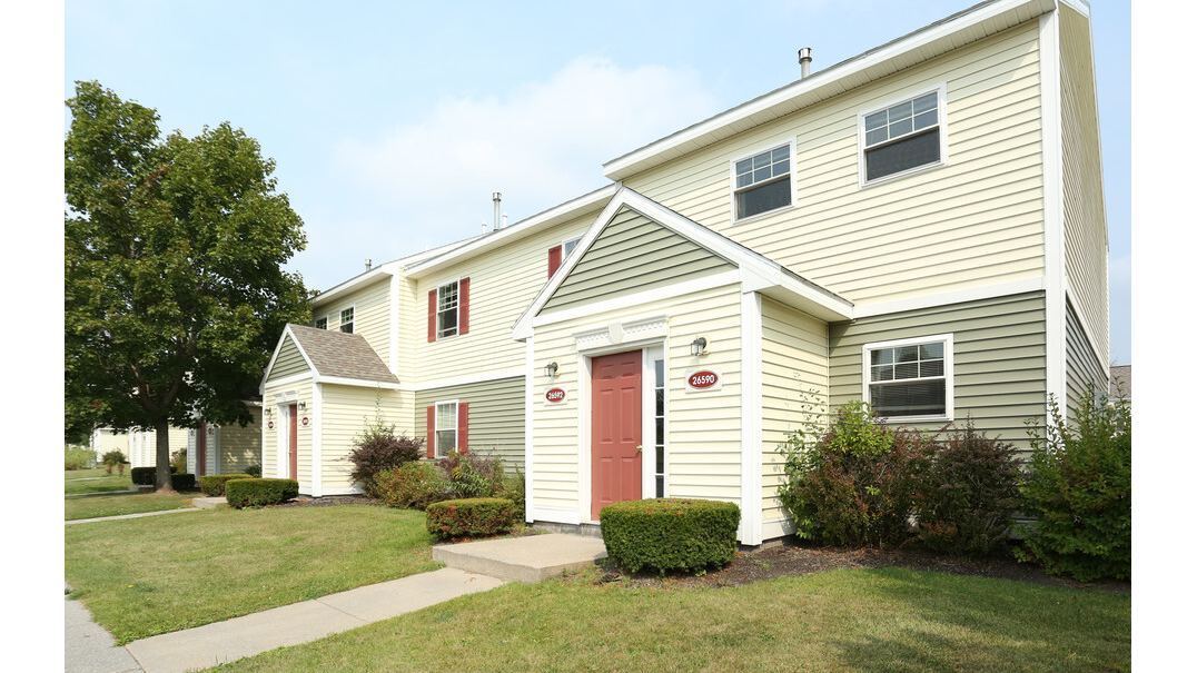 Photo of LEDGES I. Affordable housing located at 26686 BOYER CIR EVANS MILLS, NY 13637