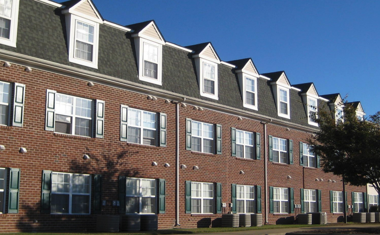 Photo of TIDEWATER SENIORS. Affordable housing located at 1446 W QUEEN ST HAMPTON, VA 23669