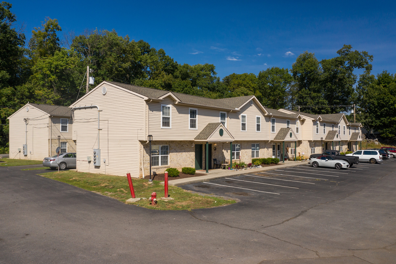 Photo of POLO GREENE TOWN HOMES. Affordable housing located at 10 WORTHY DR MARTINSBURG, WV 25401