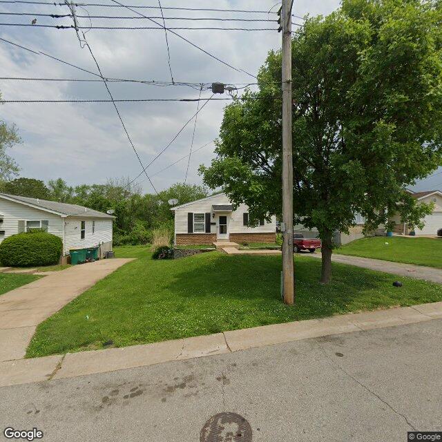 Photo of 107 REASNOR AVE at 107 REASNOR AVE ST LOUIS, MO 63119