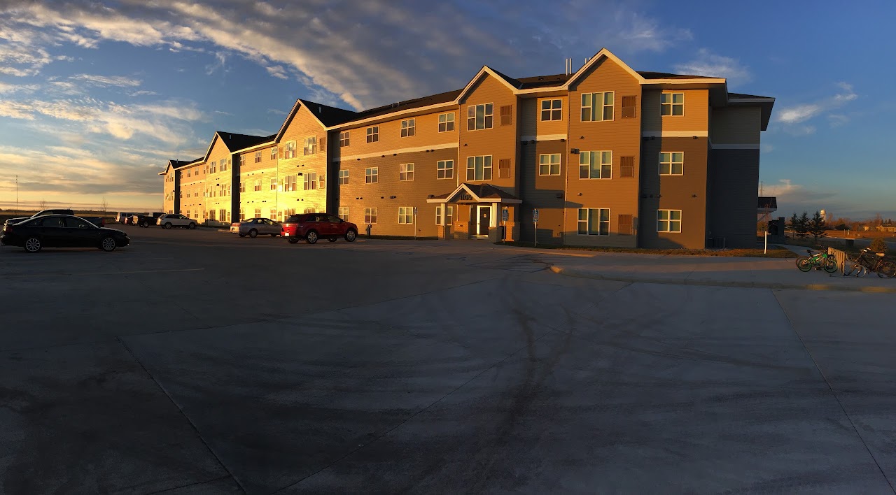 Photo of TAMARACK PLACE. Affordable housing located at 1105 3RD AVENUE SW ROSEAU, MN 56751