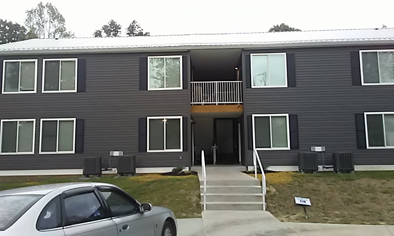 Photo of CULLODEN GREENE. Affordable housing located at 100 RIDGE RUN ROAD CULLODEN, WV 25510