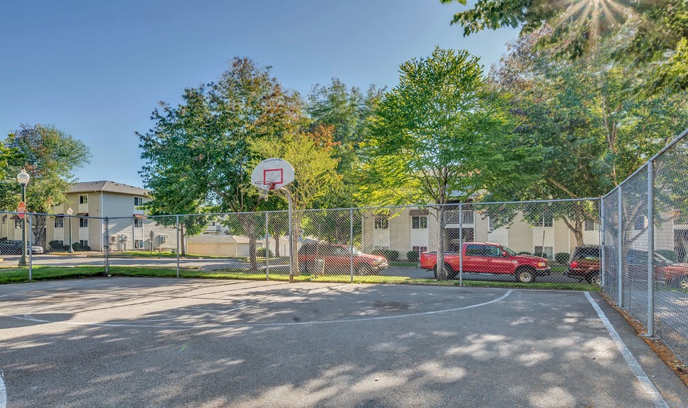 Photo of COURTSIDE APARTMENTS at 515 COURTSIDE ST., SW OLYMPIA, WA 98502