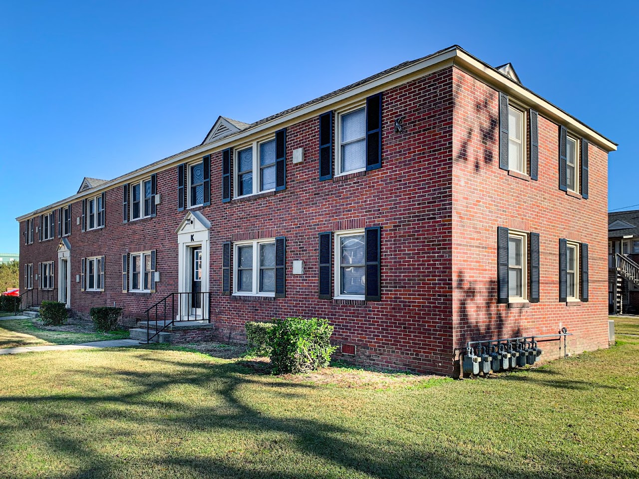 Photo of ASHLEY PARK APARTMENTS. Affordable housing located at 4000 ASHLEY PARK DRIVE NEW BERN, NC 28562