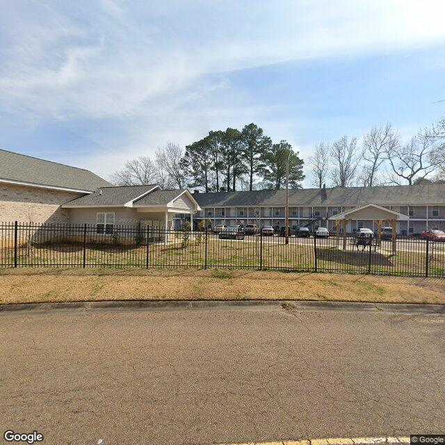 Photo of SOUTHPOINTE APARTMENTS at 1155 JOANNE STREET JACKSON, MS 39204