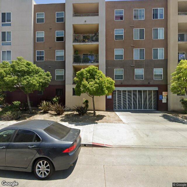 Photo of FLORES DEL VALLE APTS. Affordable housing located at 222 N AVE 23 LOS ANGELES, CA 90031