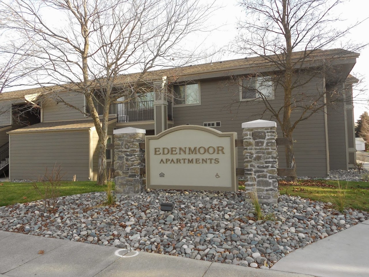 Photo of EDENMOOR at 308 GRANT STREET MOSCOW, ID 83843