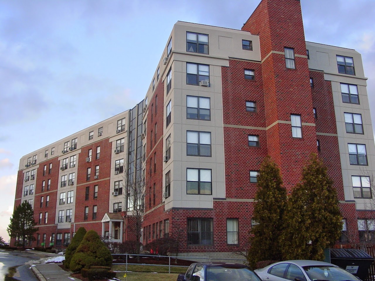 Photo of ADMIRAL HILL ASSISTED LIVING I. Affordable housing located at 201 CAPTAINS ROW CHELSEA, MA 02150