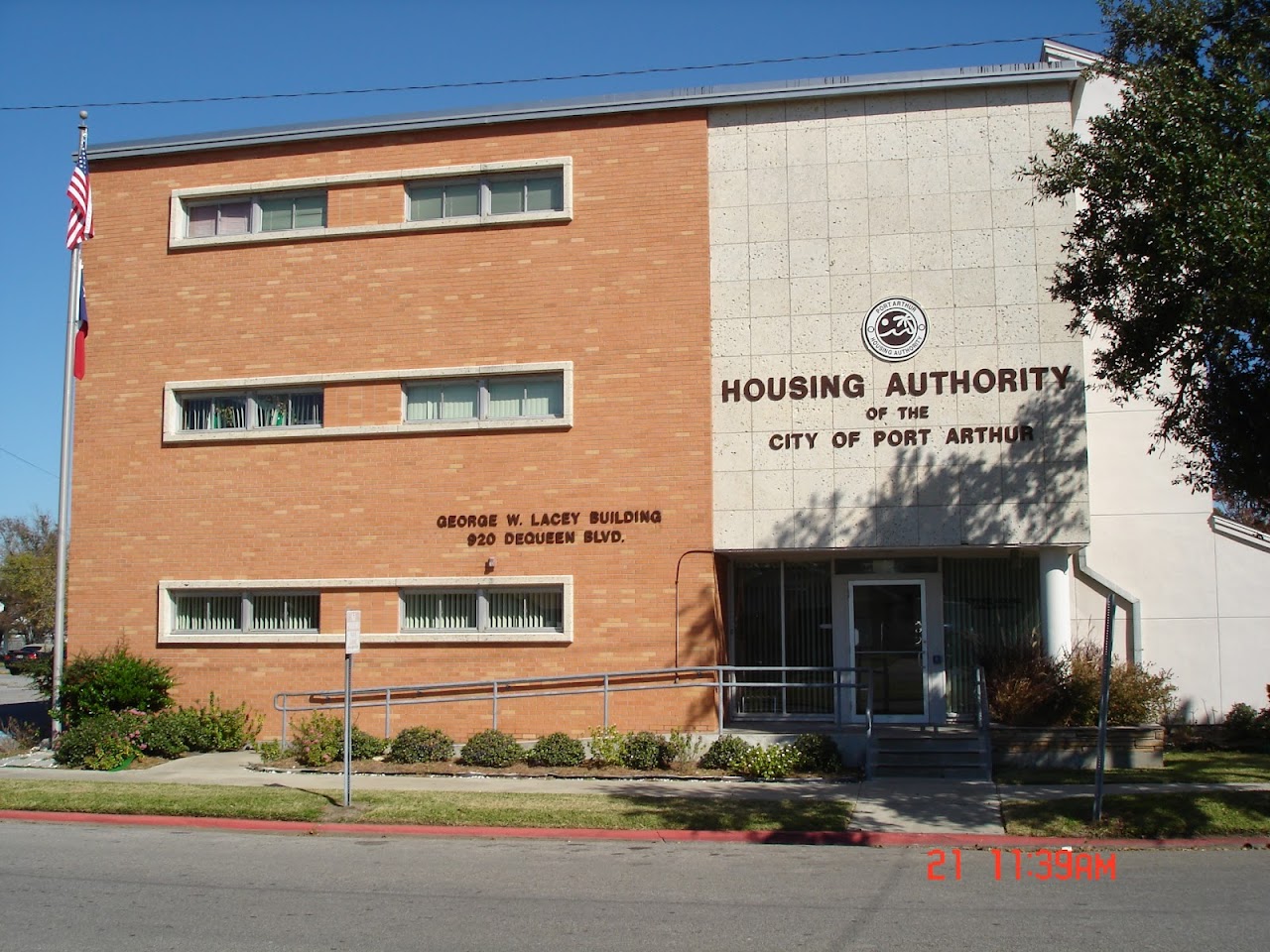 Photo of Housing Authority of Port Arthur. Affordable housing located at 920 DEQUEEN Boulevard PORT ARTHUR, TX 77640