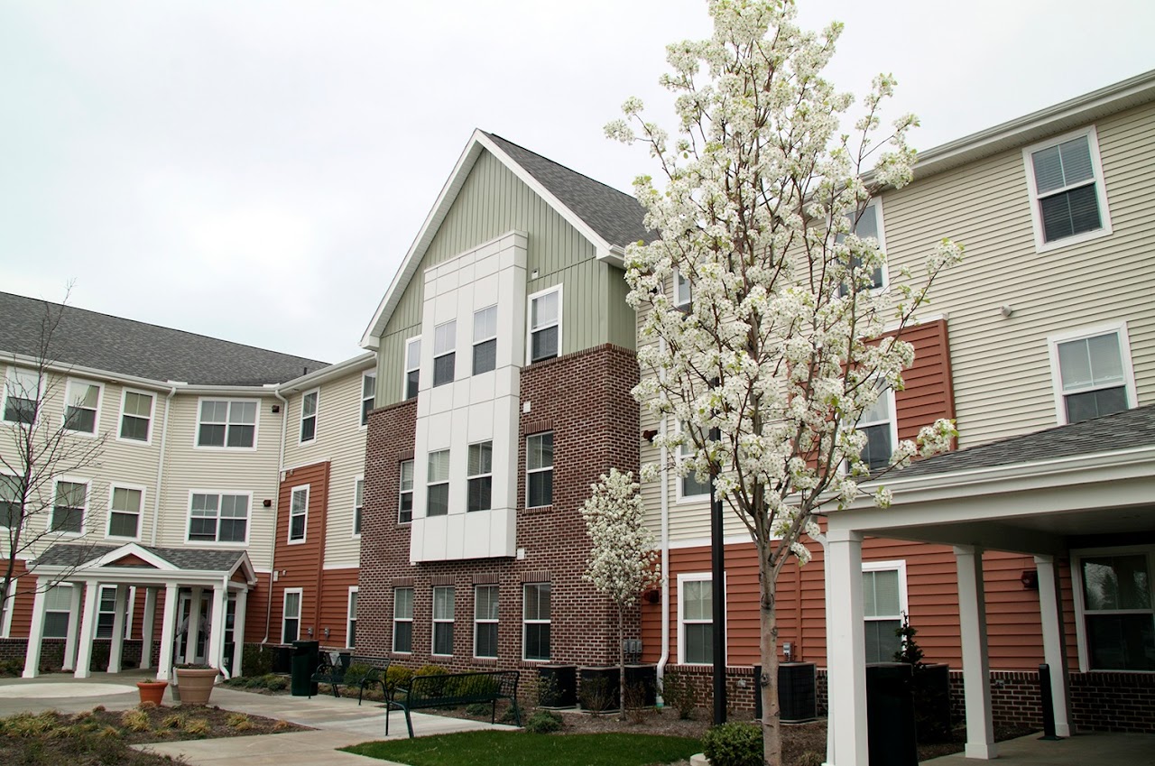 Photo of VILLAGE GREEN ELDERLY. Affordable housing located at 18221 EUCLID AVE CLEVELAND, OH 44112