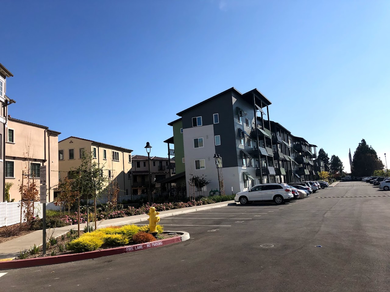 Photo of STEVENSON TERRACE APARTMENTS. Affordable housing located at 39605 STEVENSON PLACE FREMONT, CA 94539