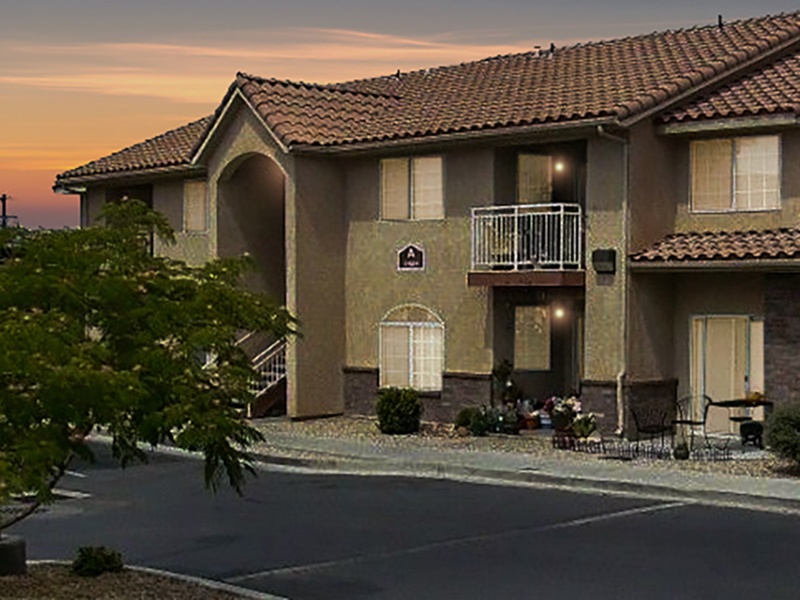 Photo of FOUNTAIN HEIGHTS II. Affordable housing located at 3424 S. RIVER ROAD ST GEORGE, UT 84790
