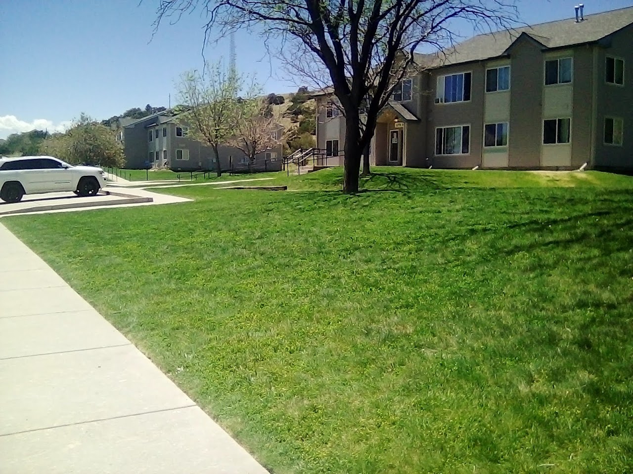 Photo of SPANISH PEAKS APTS. Affordable housing located at 900 INDIANA AVE WALSENBURG, CO 81089