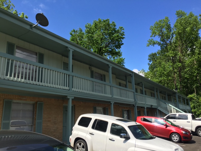Photo of FOREST HILLS APTS at 320 FISHER FERRY RD VICKSBURG, MS 39180