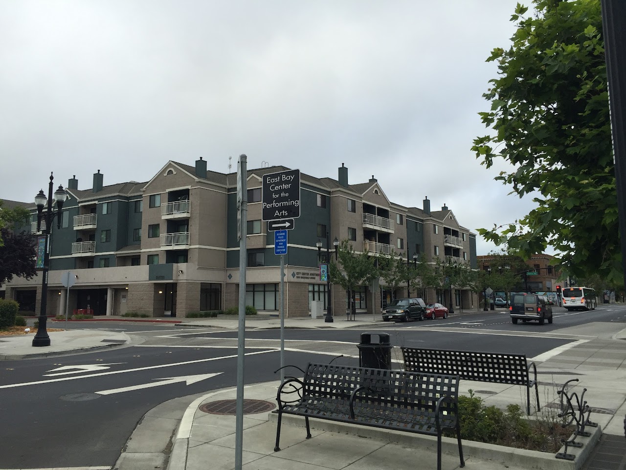 Photo of RICHMOND CITY CENTER APTS. Affordable housing located at 1000 MACDONALD AVE RICHMOND, CA 94801