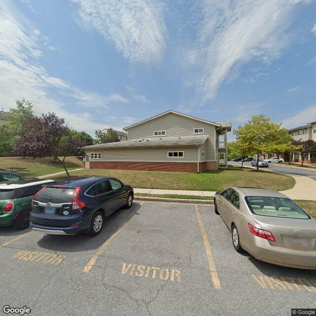 Photo of HILLCREST COMMONS at 1155 ORCHARD TER FREDERICK, MD 21703
