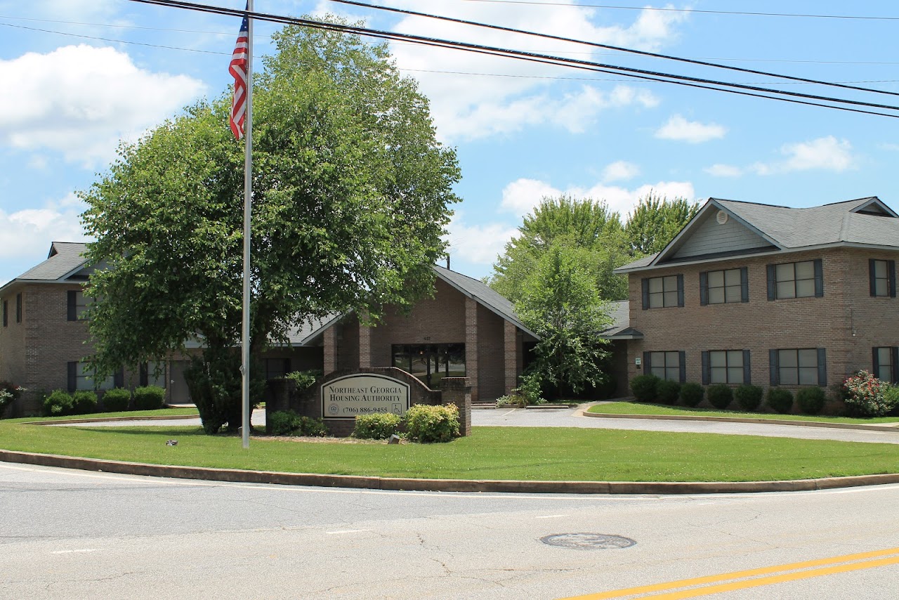 Photo of Northeast Georgia Housing Authority at 437 S. Pond Street TOCCOA, GA 30577