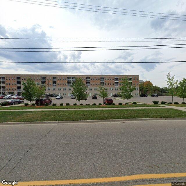 Photo of WALNUT PARK APARTMENTS at 635 WEST WILLOW STREET LANSING, MI 48906