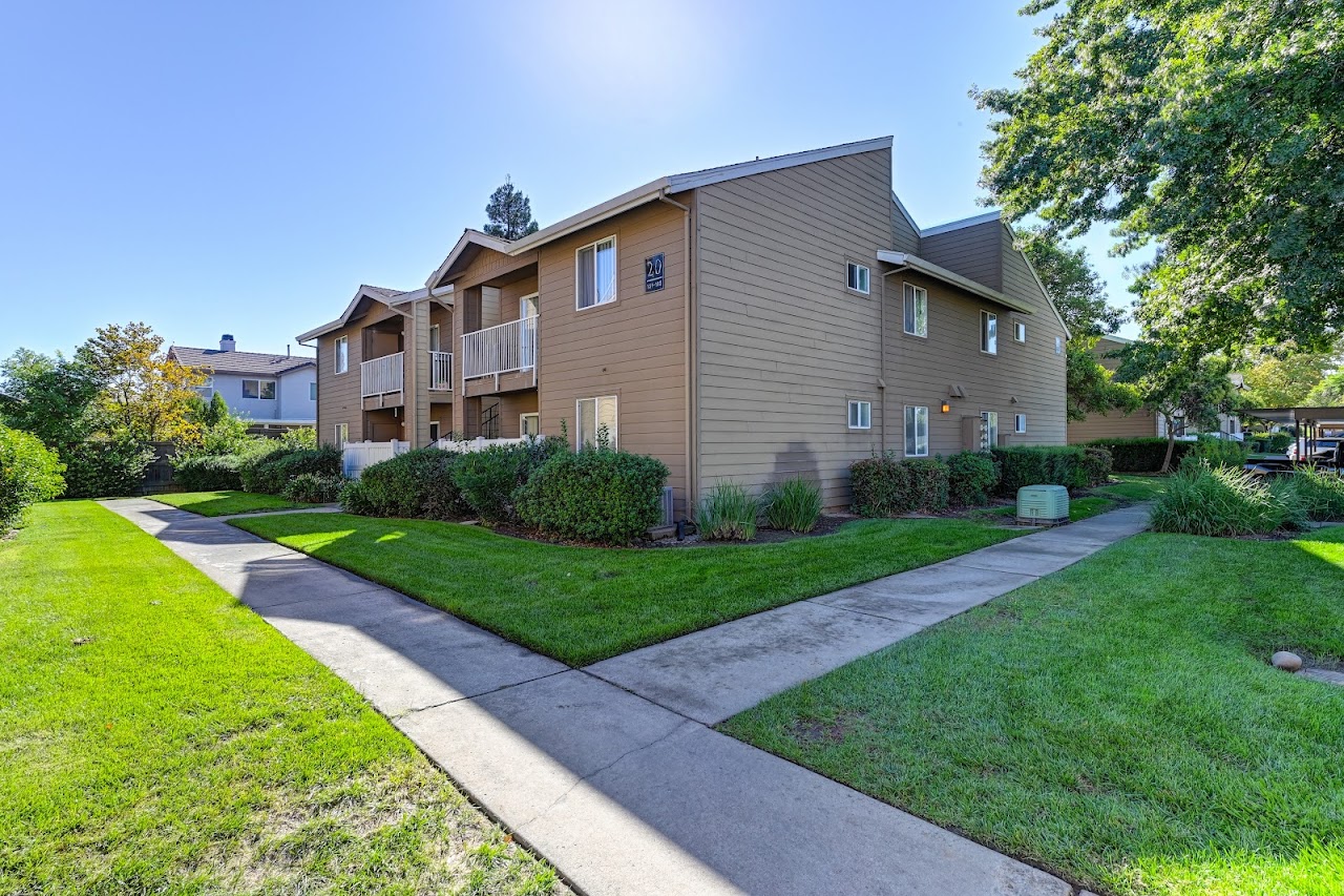 Photo of HASTINGS PARK APTS. Affordable housing located at 4635 ANTELOPE RD SACRAMENTO, CA 95843