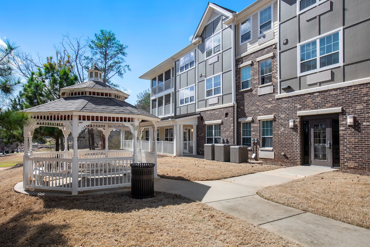 Photo of TERRACES AT THE PARK. Affordable housing located at 854 WESTBROOK STREET GRIFFIN, GA 30224